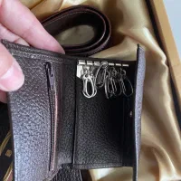 ست کیف، کمربند، جاکلیدی نو چرم طبیعی اقبال|کیف، کفش، کمربند|تهران, گیشا|دیوار