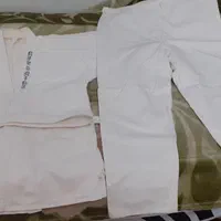 لباس ‌ورزشی ‌کاراته‌درحدنو‌نو