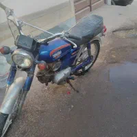 یاماها ۱۰۰ اصل ژاپن|موتورسیکلت|قزوین, |دیوار