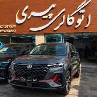 چانگان CS35 پلاس صفر مونتاژ سی اس۳۵ خاکستری ۴۰۵