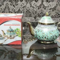 فروش کتری برقی و قوری آکبند|سماور، چایساز، قهوهساز|اسلامشهر, مظفریه|دیوار