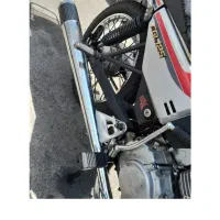 موتور سی جی ال کویر 150 مدل 95|موتورسیکلت|تهران, شهمیرزادی|دیوار