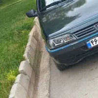 ماکت 405 2000