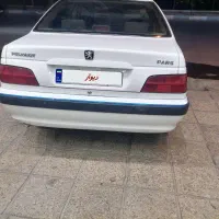 پارس مدل 1402موتور جدید xu7p