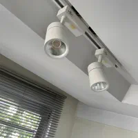 فروش چراغ ریلی  برند مازی نور  کاملا نو