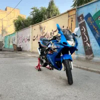 zx150 زدایکس|موتورسیکلت|تهران, بهارستان|دیوار