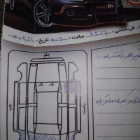 سمندEF7 دوگانه ۹۷|خودرو سواری و وانت|نیشابور, دارایی|دیوار