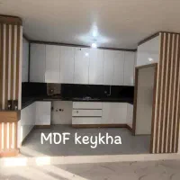 خدمات کابینت کمد ام دی اف MDF