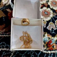 انگشتر و زنجیر