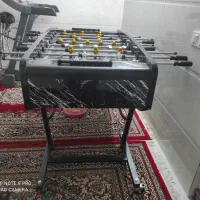 میز فوتبال دستی بزرگ ایستاده|تجهیزات ورزشی|لنگرود, |دیوار