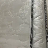 تشک دونفره رویال فنردار