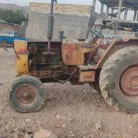 تراکتور بی ام کمپرس قدیم|خودرو سنگین|سمیرم, |دیوار