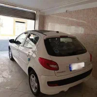 207پانا اتومات مدل 404فروش یا معاوضه تارا دستی خشک|خودرو سواری و وانت|تهران, جی|دیوار