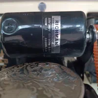 چرخ خیاطی|چرخ خیاطی و ریسندگی|تهران, فدک|دیوار