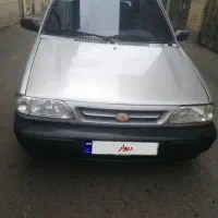 پراید ۱۳۱ مدل ۹۲ فرمان هیدولیک داشبوردجدید