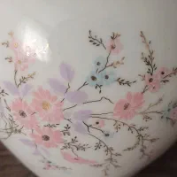 قوری بزرگ نو گل افسون چینی البرز|قوری، کتری، قهوهساز دستی|قزوین, |دیوار