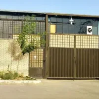 کارگاه-سوله-مجزا-سقف-بلند-موقعیت-مکانی-عالی