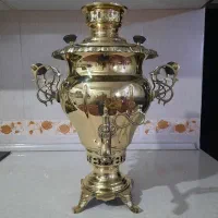 سماور زغالی