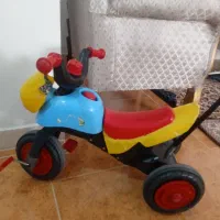 سه چرخه کودک