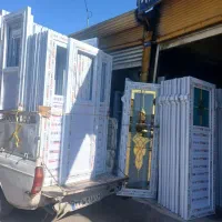 تولید کنده درب پنجره pvc و درب های چوبی