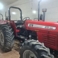 تراکتور ۴۷۵جفت فابریک مدل ۱۴۰۴