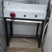 یک عدد بنماری ۲ لگنه و سرخ کن گازی|فروشگاه و مغازه|معصومیه, |دیوار