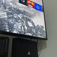 کنسول بازی ps4 pro 4k کپی خور
