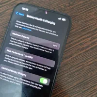 گوشی کاملا تمیز در حد نو|موبایل|گرگان, |دیوار