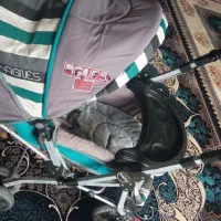 کالسکه درحدنوفروشی سالم 2تومن|کالسکه و لوازم جانبی|ابریشم, |دیوار