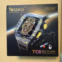 ساعت هوشمند telzeal المانی