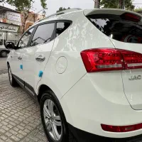 جکS5 مدل 1395بی رنگ درجه یک|خودرو سواری و وانت|گرگان, |دیوار