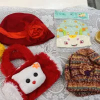 کلاه بچه گانه