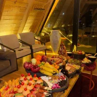 فینگرفود لاکچری در اصفهان