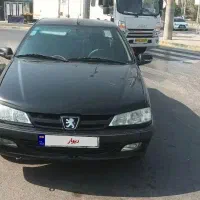 پارس مدل ۸۵ مشکی در حد خوش قیمت