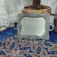 سینی عتیقه  دکوری