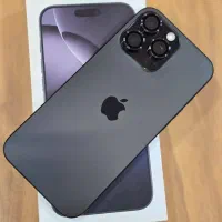 اپل iPhone 16 Pro Max با حافظهٔ ۲۵۶ گیگابایت