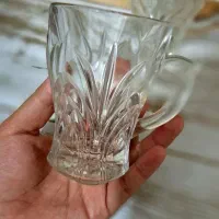 استکان و قندون|ظروف سرو و پذیرایی|قم, وادی السلام|دیوار