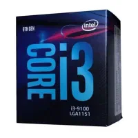سی پی یو cpu i3 9100 گرافیک دار آنبرد