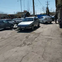 پژو۴۰۵ مدل ۸۸