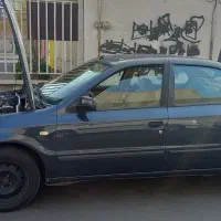 سمندef7 مدل ۹۱|خودرو سواری و وانت|تهران, افسریه شمالی|دیوار