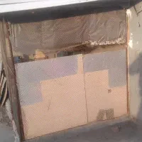 قفس|لوازم جانبی حیوانات|گوگان, |دیوار