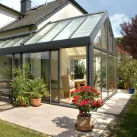 ترمالبریک کرتین‌وال، UPVC نرده شیشه‌‌ای جام بالکنی|مصالح و تجهیزات ساختمان|رشت, گلسار|دیوار