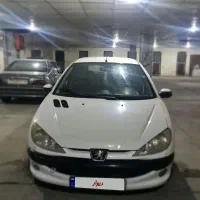 ۲۰۶ مدل ۸۹ تیپ ۲