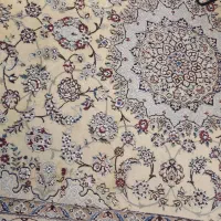 فروش فرش دستباف نایین در ابعاد ۶ متر ی و ۳ متری|فرش|نوشهر, |دیوار