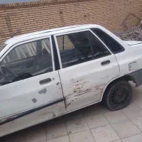 پراید مدل ۸۶ سند پلاک دارد برای اوراقی قیمت ۵۰|خودرو سواری و وانت|ارزوئیه, |دیوار