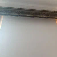 پرده ۲۱ متر دوخته شده ۷ متر|پرده، رانر، رومیزی|مراغه, |دیوار