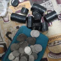 فروش سکه های سالهای ۵۷ الی۶۵ بیشتر|کلکسیون سکه، تمبر، اسکناس|امیرآباد, |دیوار