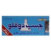 چسب دوقلو شفاف