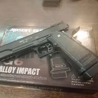 تفنگ فلزی ساچمه ای|اسباب‌بازی بچه|شیراز, بعثت|دیوار