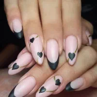 مدل رایگان جهت کاشت ناخن